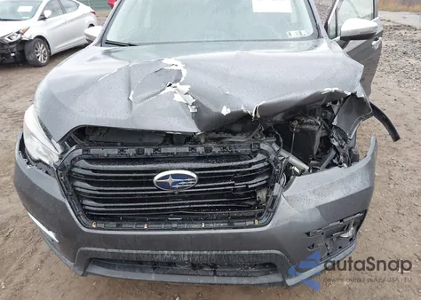 2020 Subaru Ascent Touring from USA, damaged, VIN 4S4WMARD8L3419416